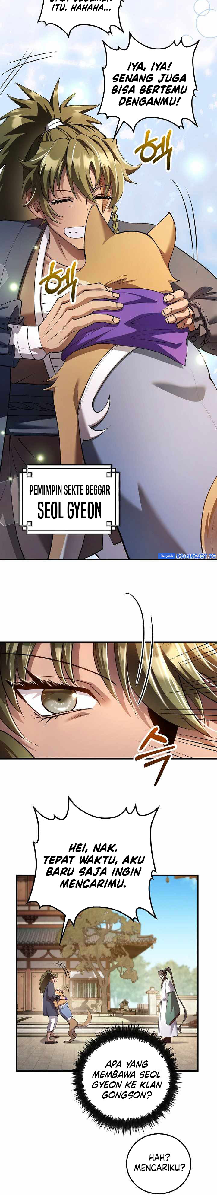 Baca Doctor’s Rebirth - Chapter 228 halaman 12