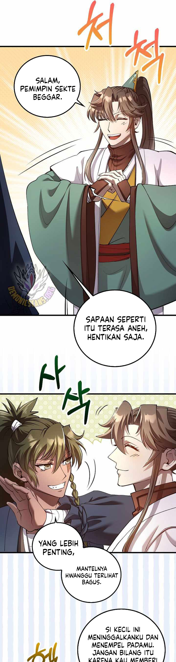 Baca Doctor’s Rebirth - Chapter 228 halaman 13