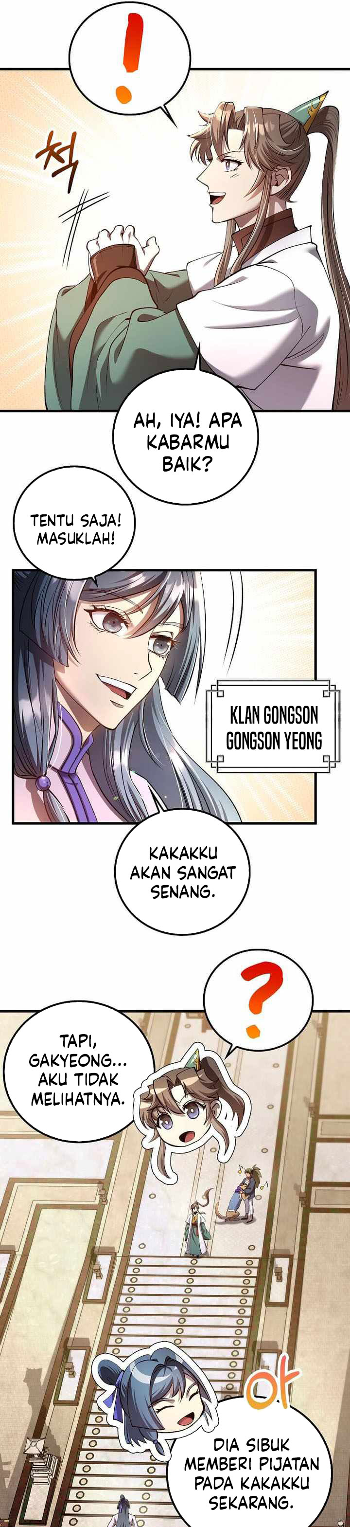 Baca Doctor’s Rebirth - Chapter 228 halaman 16