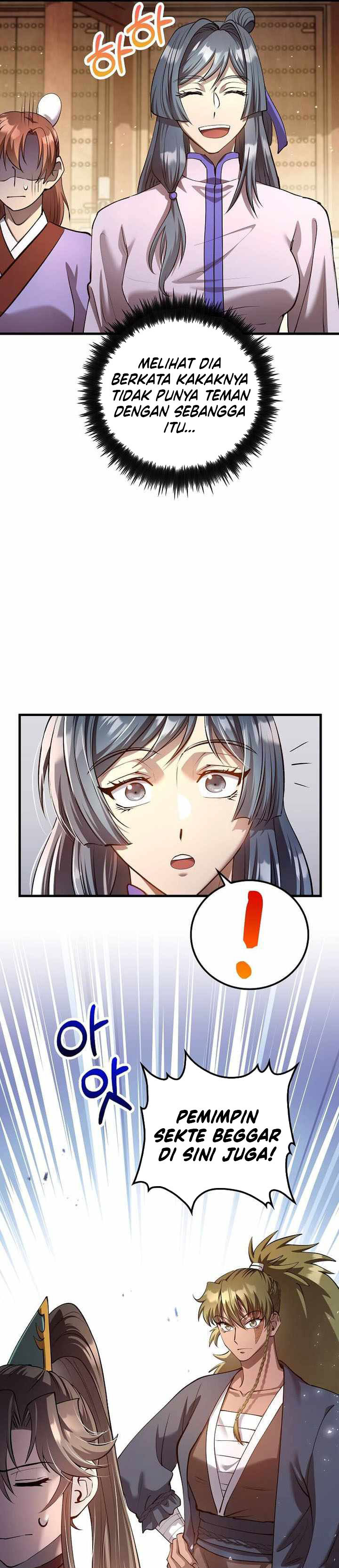 Baca Doctor’s Rebirth - Chapter 228 halaman 19