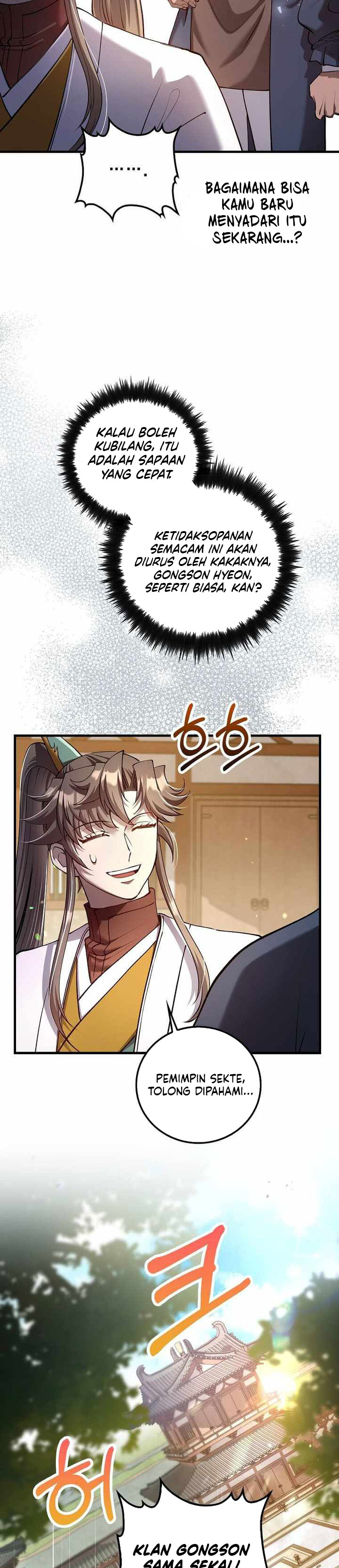 Baca Doctor’s Rebirth - Chapter 228 halaman 20