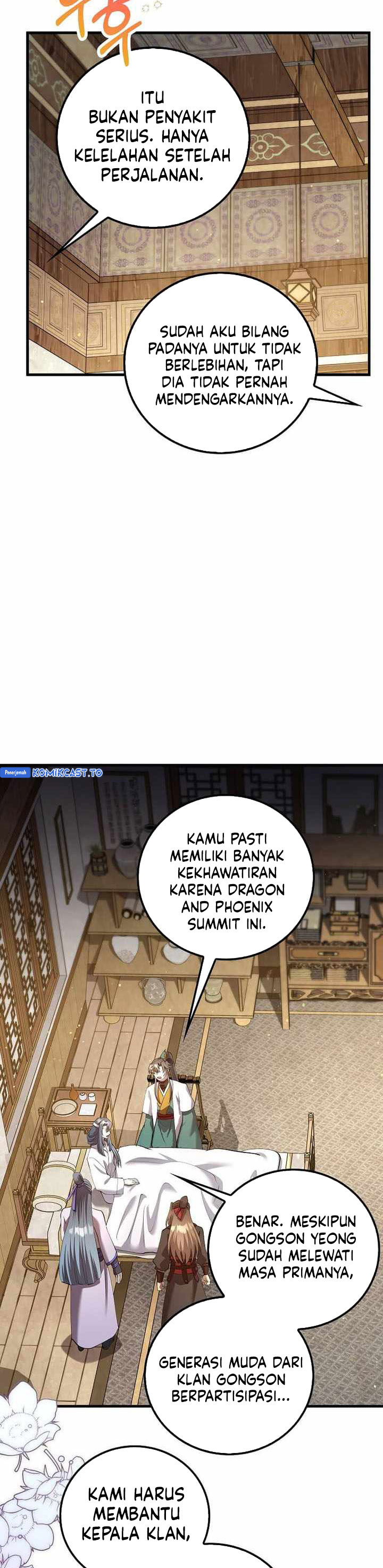 Baca Doctor’s Rebirth - Chapter 228 halaman 23
