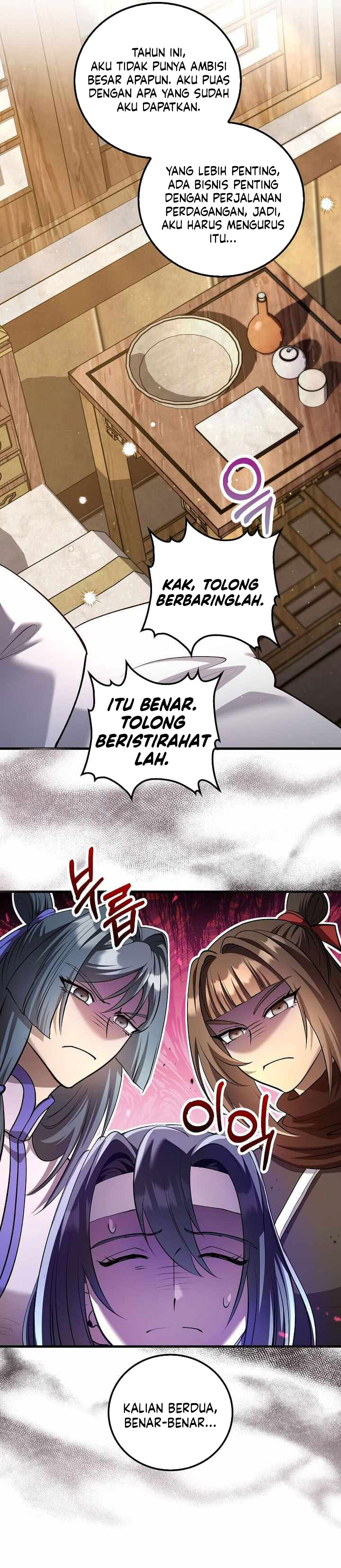 Baca Doctor’s Rebirth - Chapter 228 halaman 25