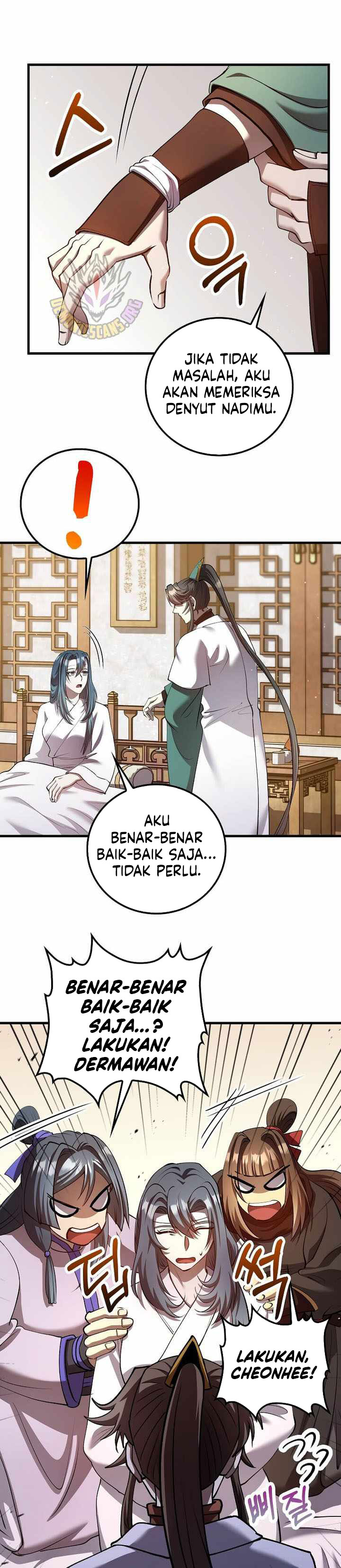 Baca Doctor’s Rebirth - Chapter 228 halaman 26