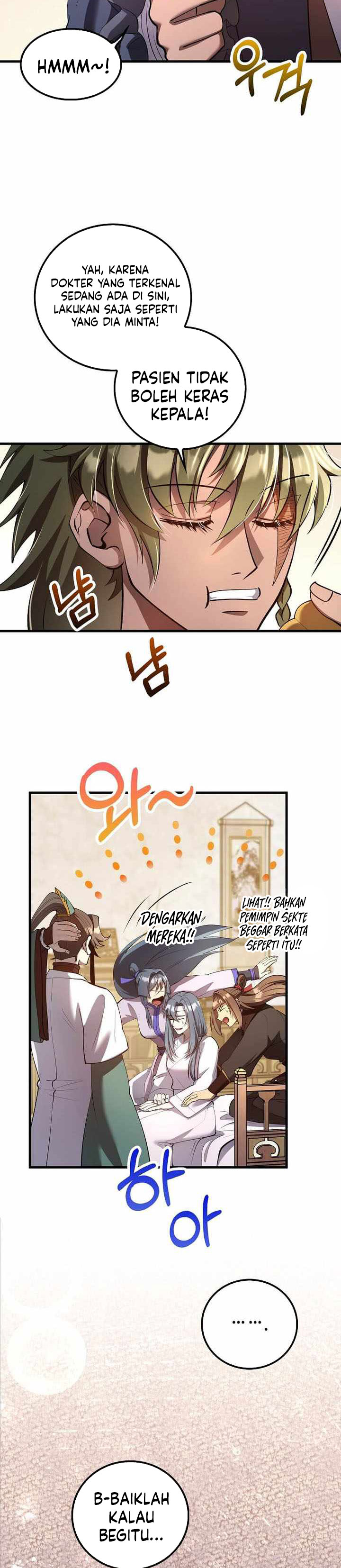 Baca Doctor’s Rebirth - Chapter 228 halaman 29