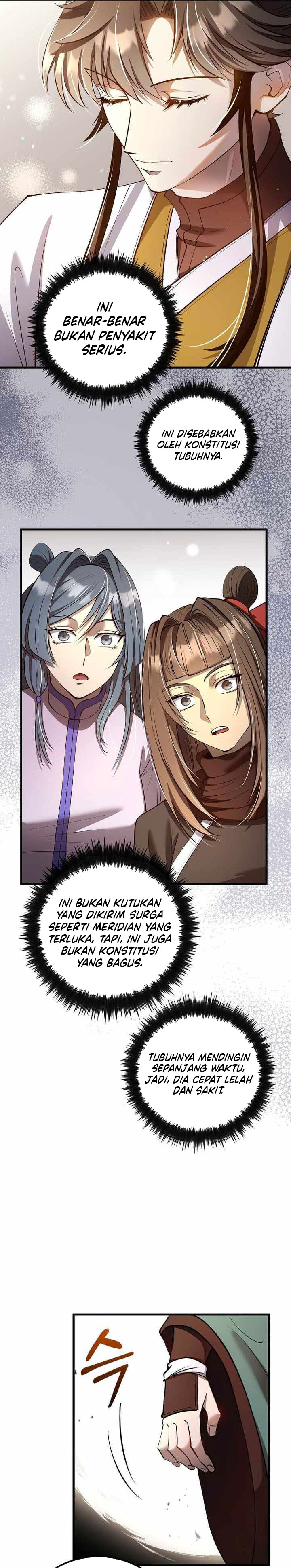 Baca Doctor’s Rebirth - Chapter 228 halaman 31