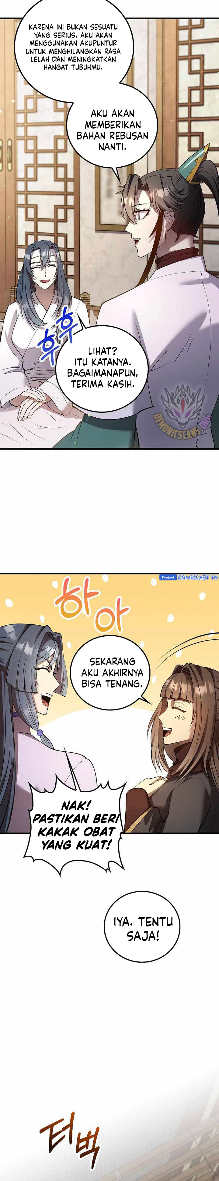 Baca Doctor’s Rebirth - Chapter 228 halaman 32