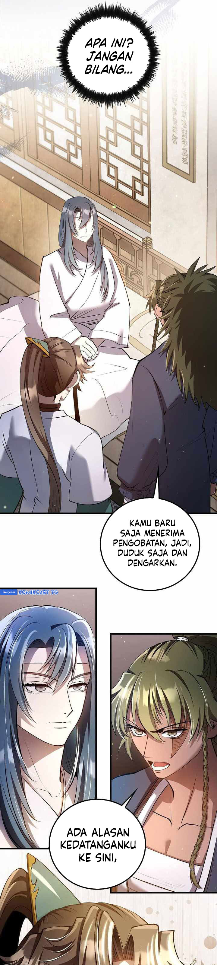 Baca Doctor’s Rebirth - Chapter 228 halaman 35