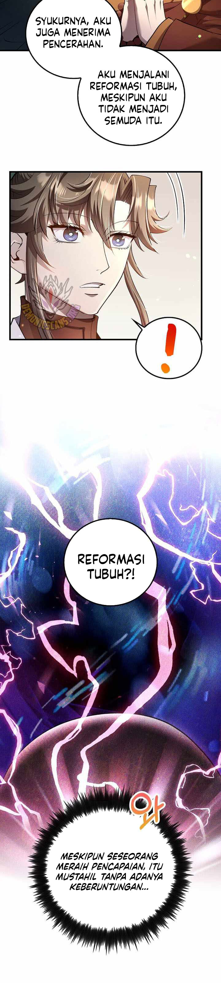 Baca Doctor’s Rebirth - Chapter 228 halaman 4