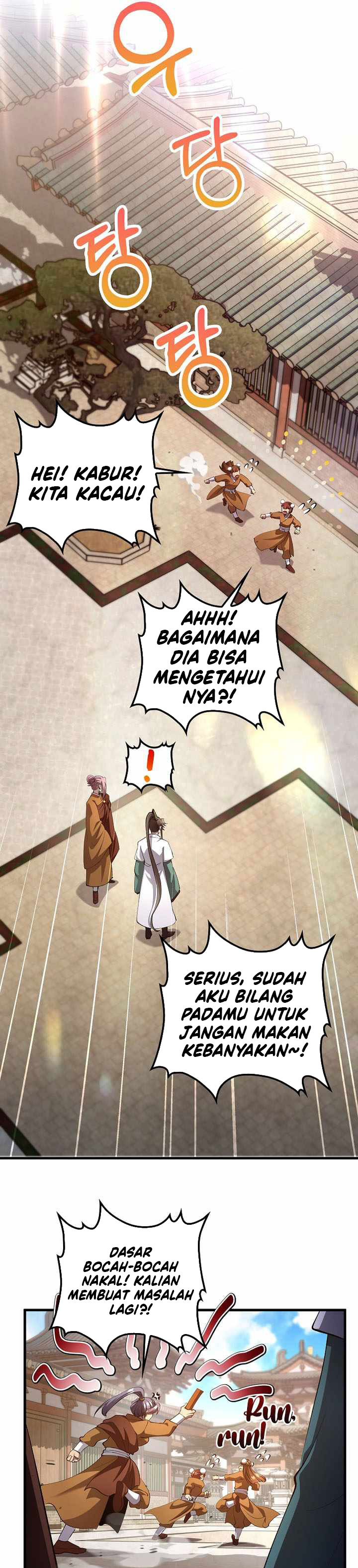 Baca Doctor’s Rebirth - Chapter 228 halaman 8