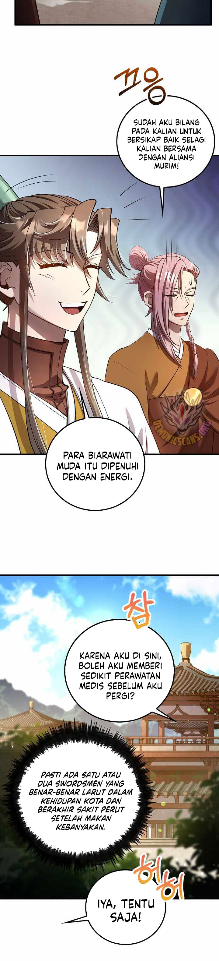 Baca Doctor’s Rebirth - Chapter 228 halaman 9