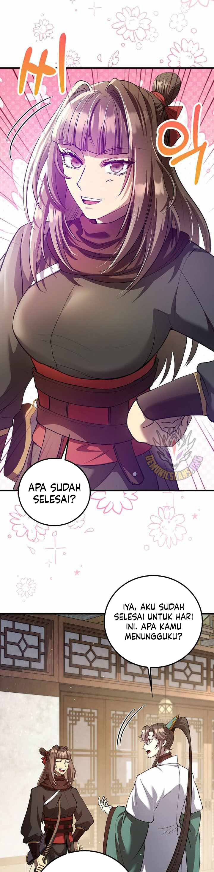 Baca Doctor’s Rebirth - Chapter 229 halaman 14
