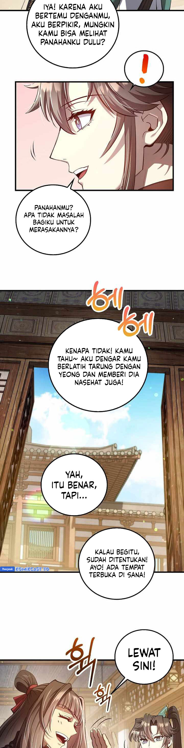 Baca Doctor’s Rebirth - Chapter 229 halaman 15