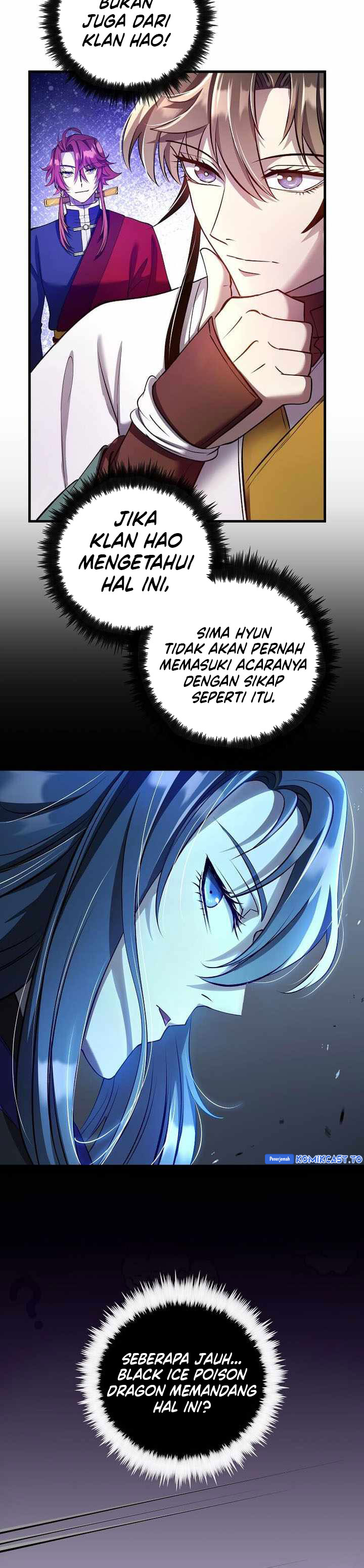 Baca Doctor’s Rebirth - Chapter 229 halaman 22