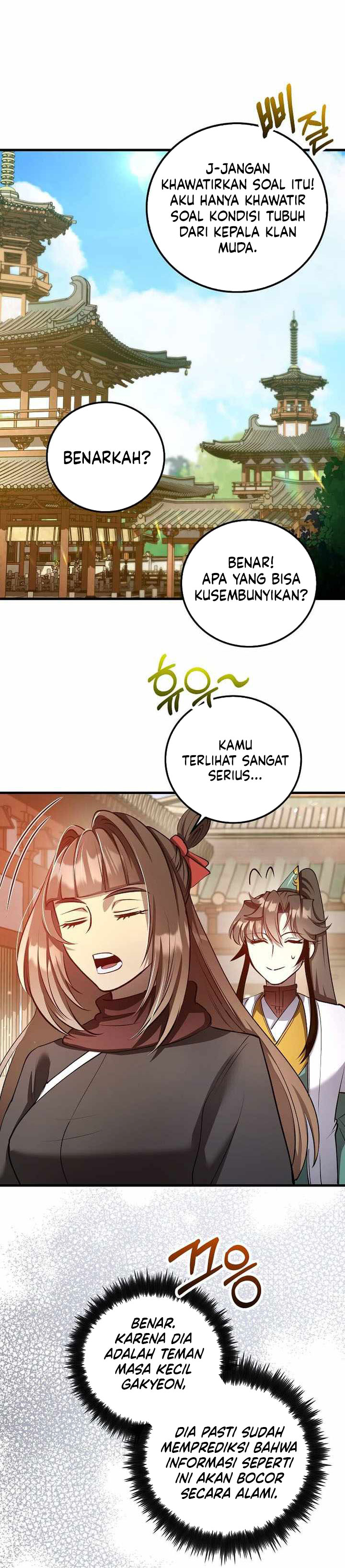 Baca Doctor’s Rebirth - Chapter 229 halaman 24