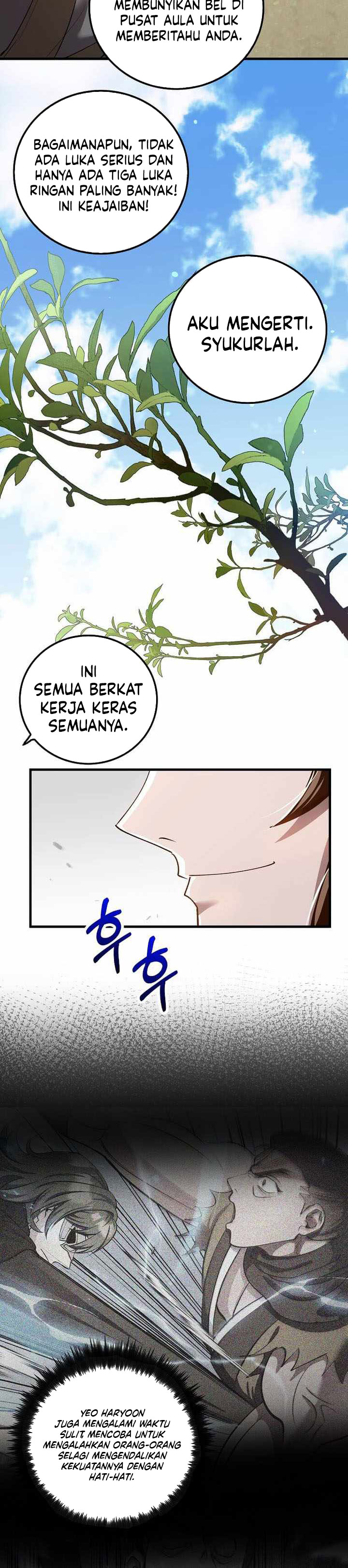 Baca Doctor’s Rebirth - Chapter 229 halaman 30