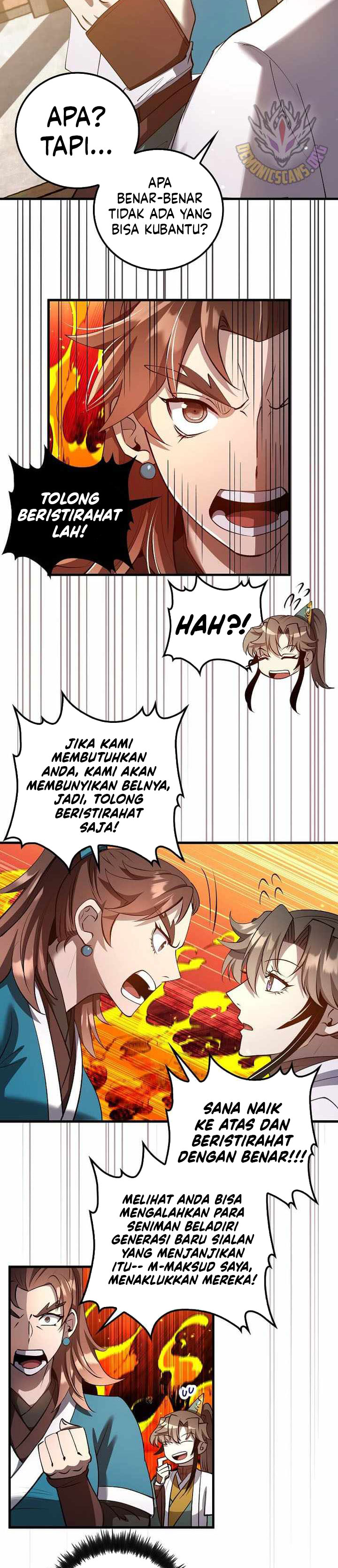 Baca Doctor’s Rebirth - Chapter 229 halaman 32