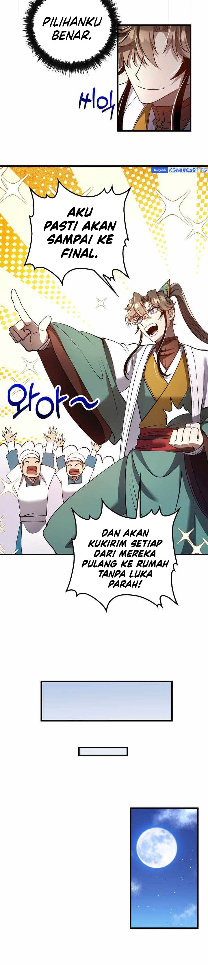 Baca Doctor’s Rebirth - Chapter 229 halaman 33