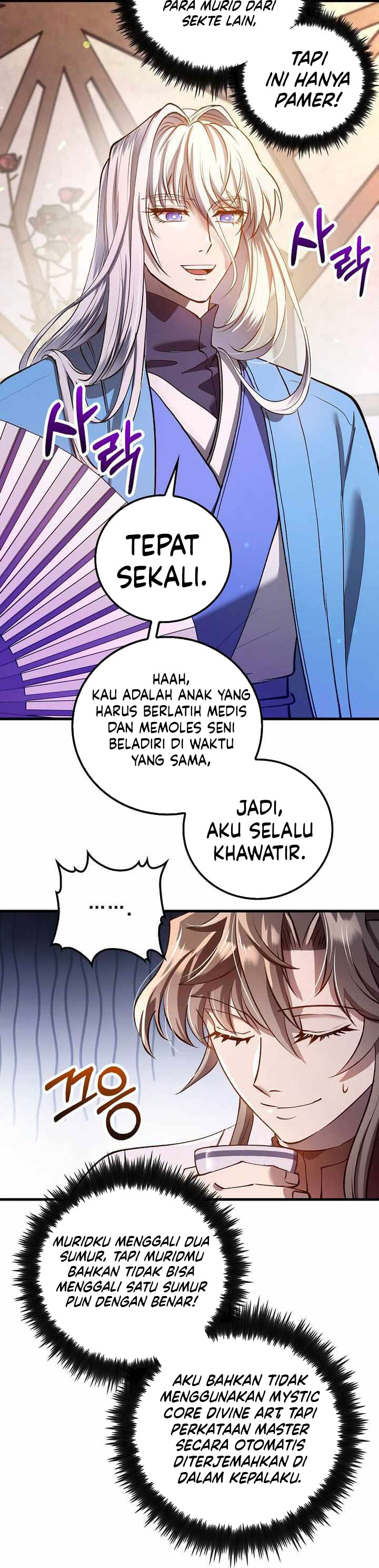 Baca Doctor’s Rebirth - Chapter 229 halaman 35