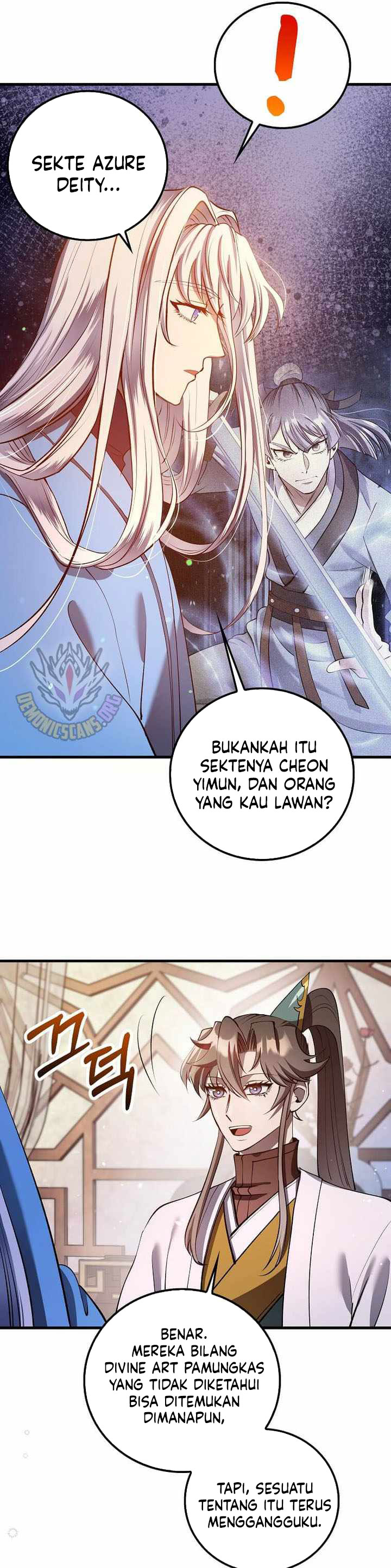 Baca Doctor’s Rebirth - Chapter 229 halaman 37