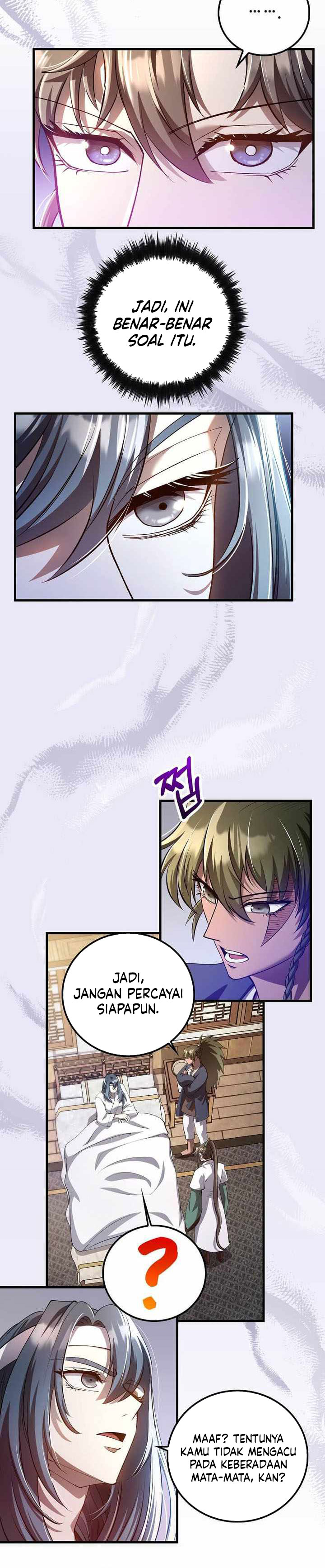 Baca Doctor’s Rebirth - Chapter 229 halaman 4