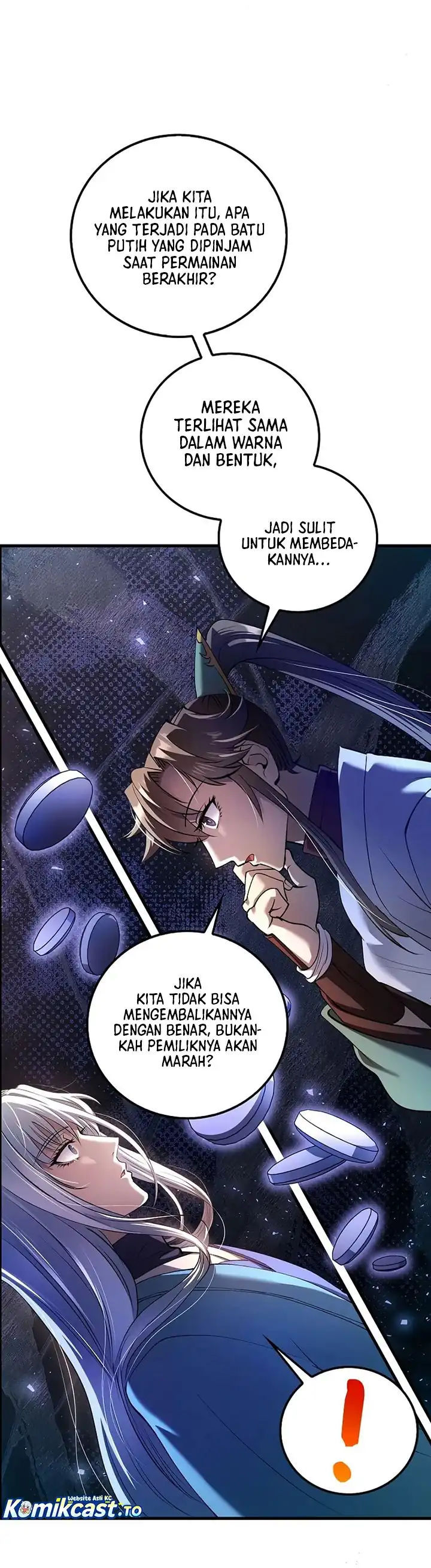 Baca Doctor’s Rebirth - Chapter 230 halaman 10