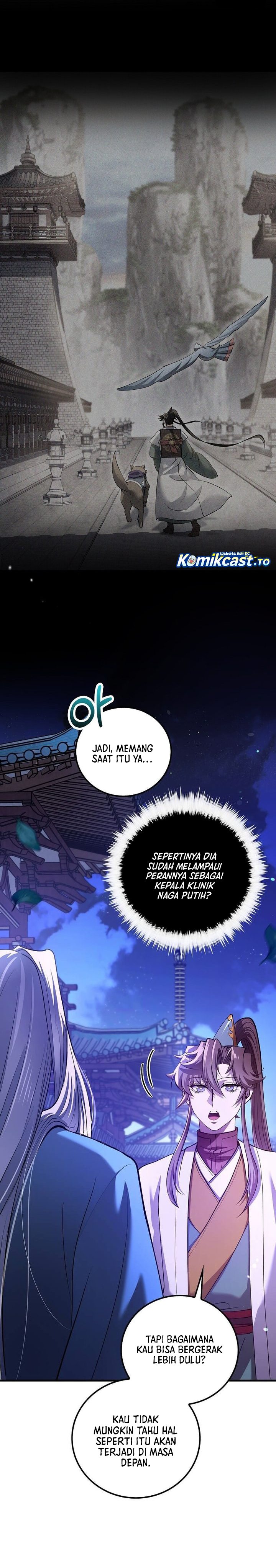 Baca Doctor’s Rebirth - Chapter 231 halaman 18