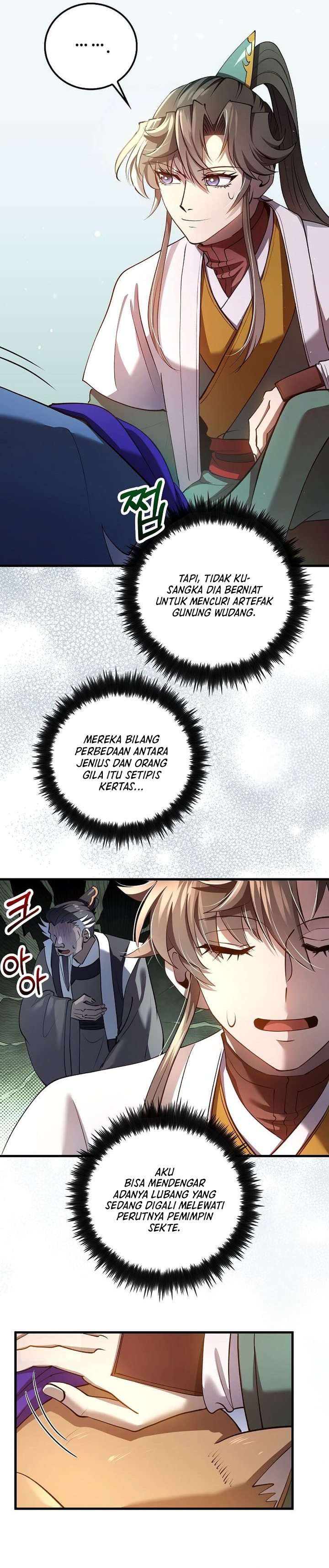 Baca Doctor’s Rebirth - Chapter 231 halaman 28