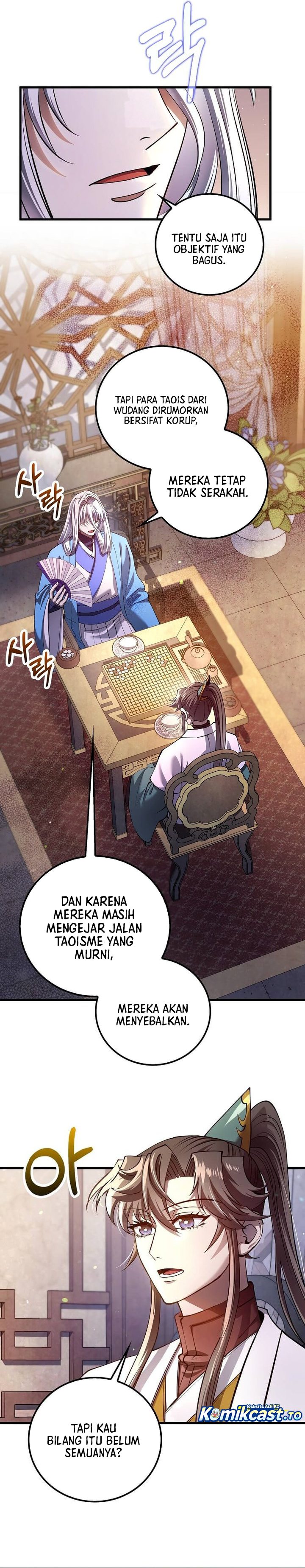 Baca Doctor’s Rebirth - Chapter 231 halaman 4