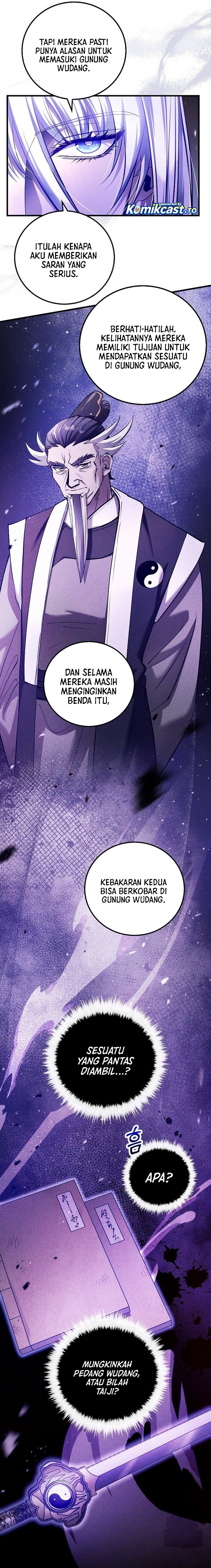 Baca Doctor’s Rebirth - Chapter 231 halaman 6