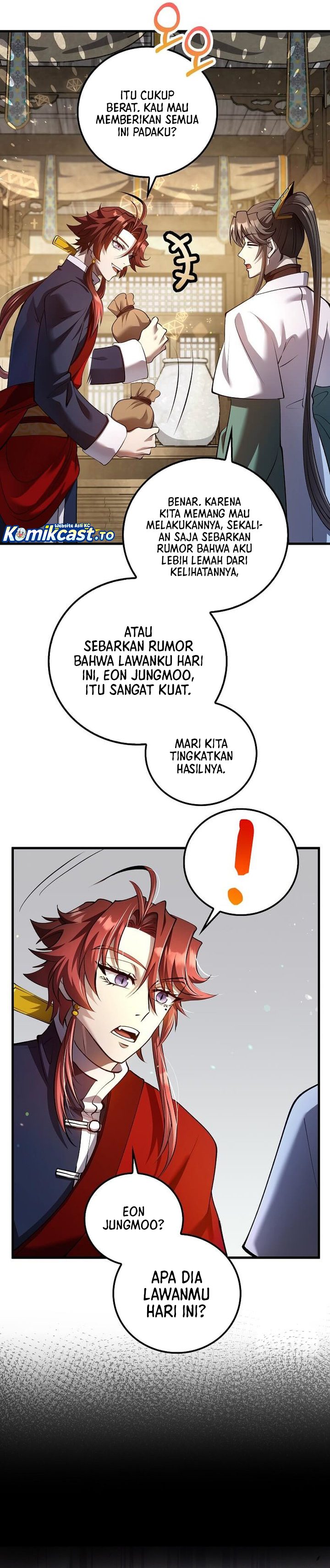 Baca Doctor’s Rebirth - Chapter 232 halaman 16
