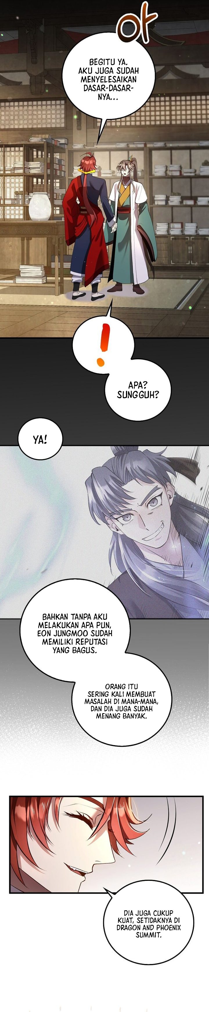 Baca Doctor’s Rebirth - Chapter 232 halaman 18
