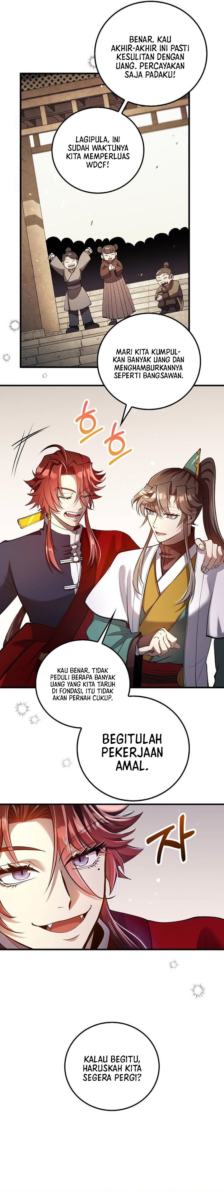 Baca Doctor’s Rebirth - Chapter 232 halaman 20