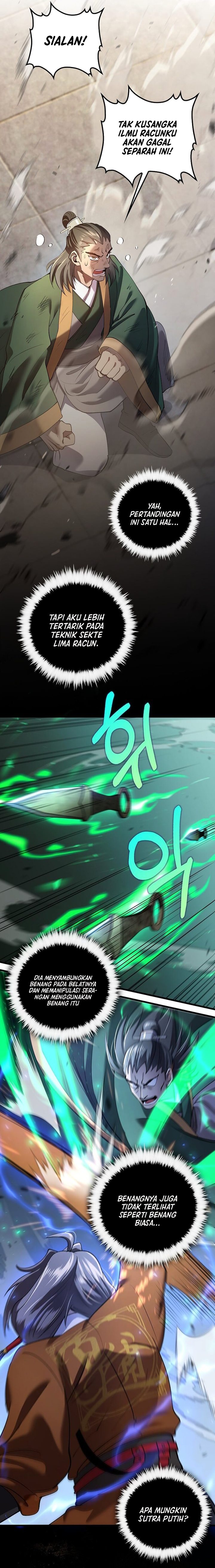 Baca Doctor’s Rebirth - Chapter 232 halaman 25