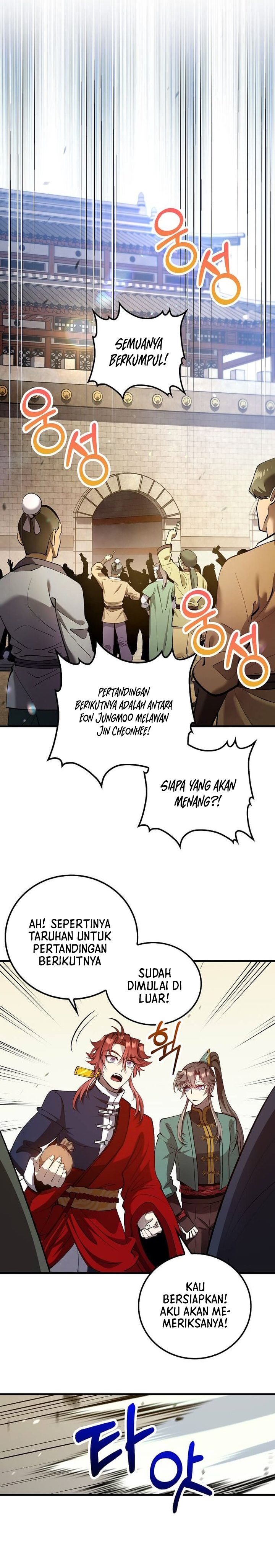 Baca Doctor’s Rebirth - Chapter 232 halaman 28