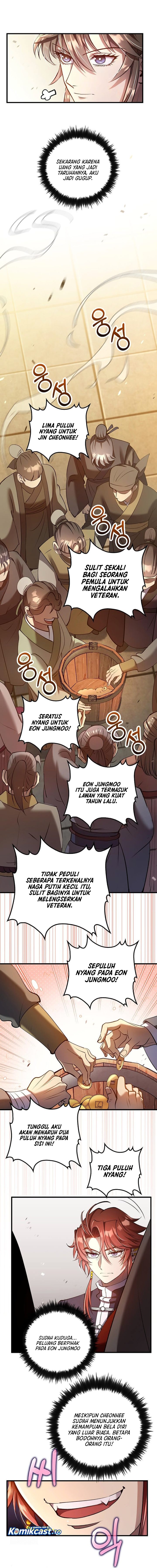 Baca Doctor’s Rebirth - Chapter 232 halaman 29