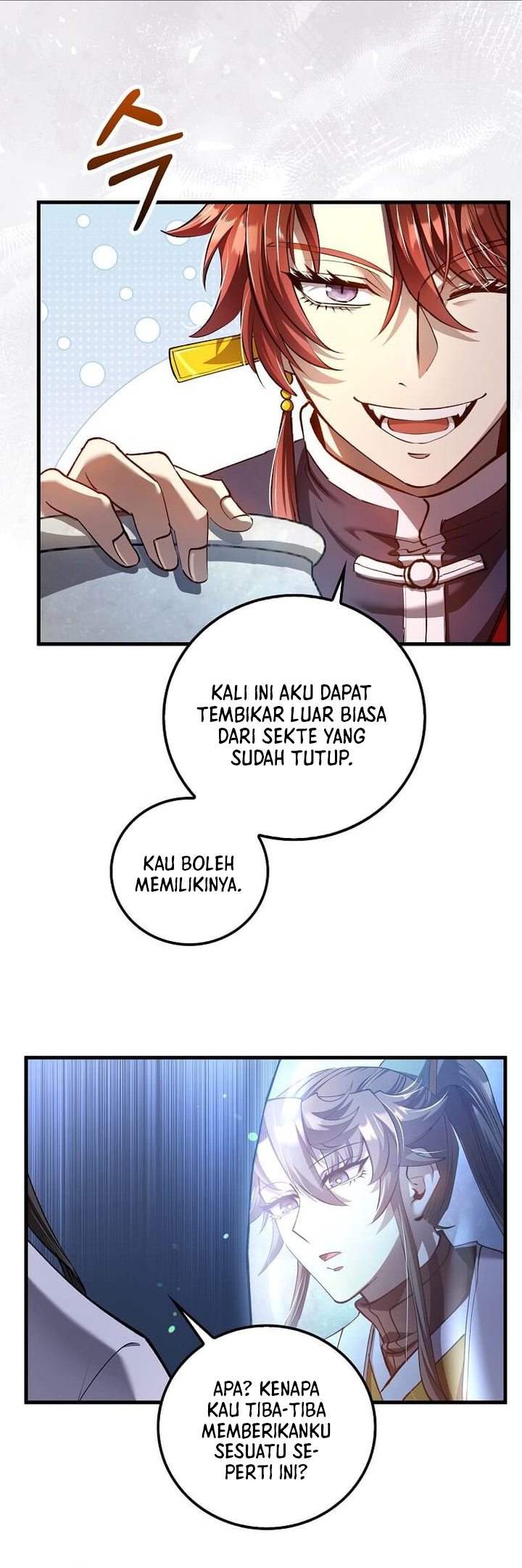 Baca Doctor’s Rebirth - Chapter 232 halaman 3