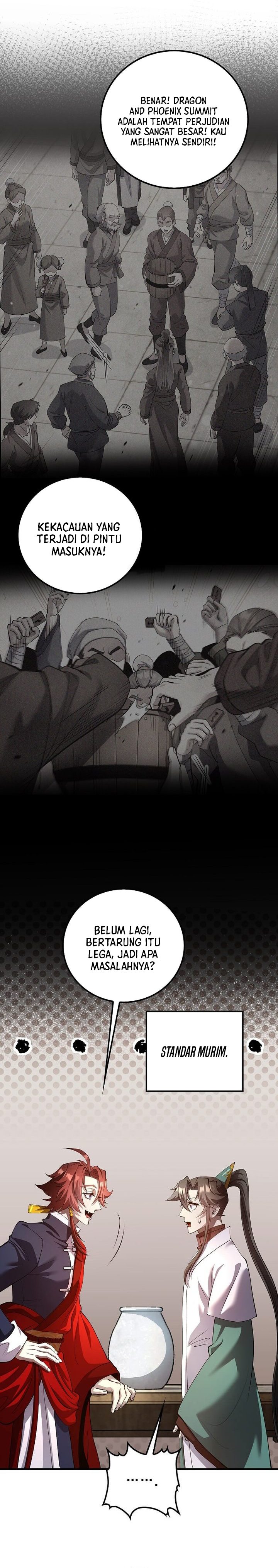 Baca Doctor’s Rebirth - Chapter 232 halaman 9