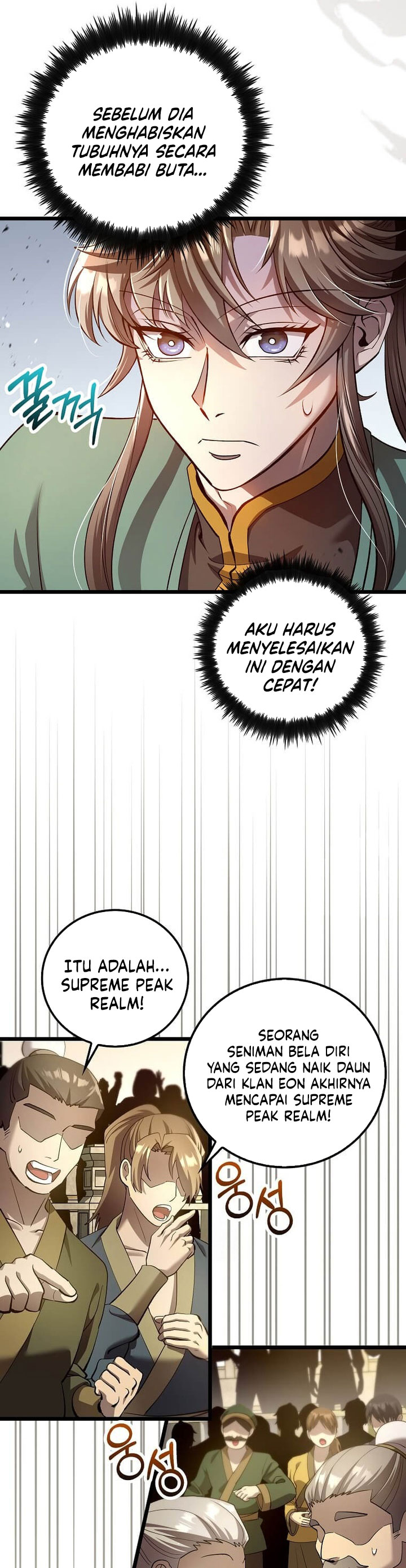 Baca Doctor’s Rebirth - Chapter 233 halaman 14
