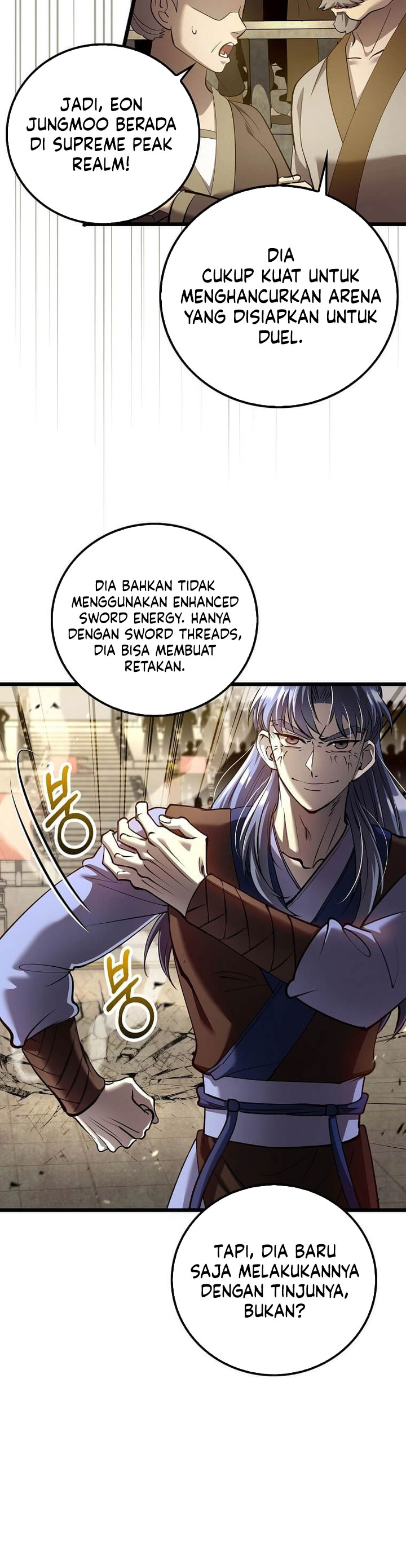 Baca Doctor’s Rebirth - Chapter 233 halaman 15