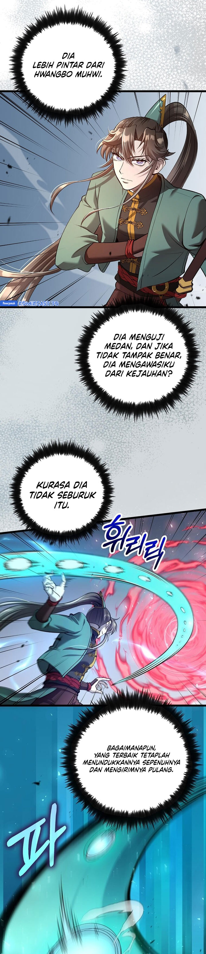 Baca Doctor’s Rebirth - Chapter 233 halaman 20