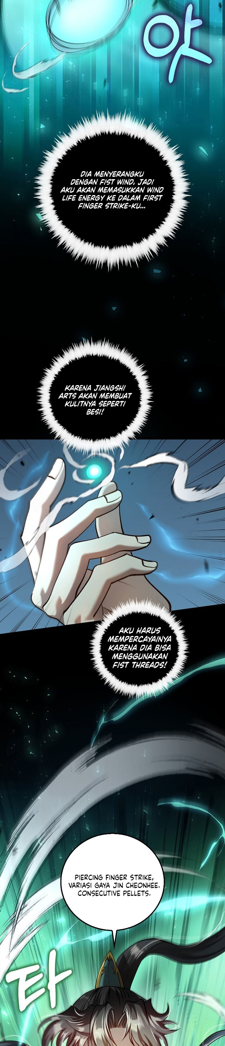 Baca Doctor’s Rebirth - Chapter 233 halaman 21