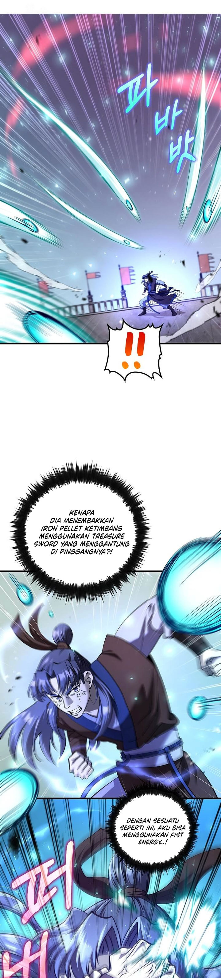 Baca Doctor’s Rebirth - Chapter 233 halaman 23