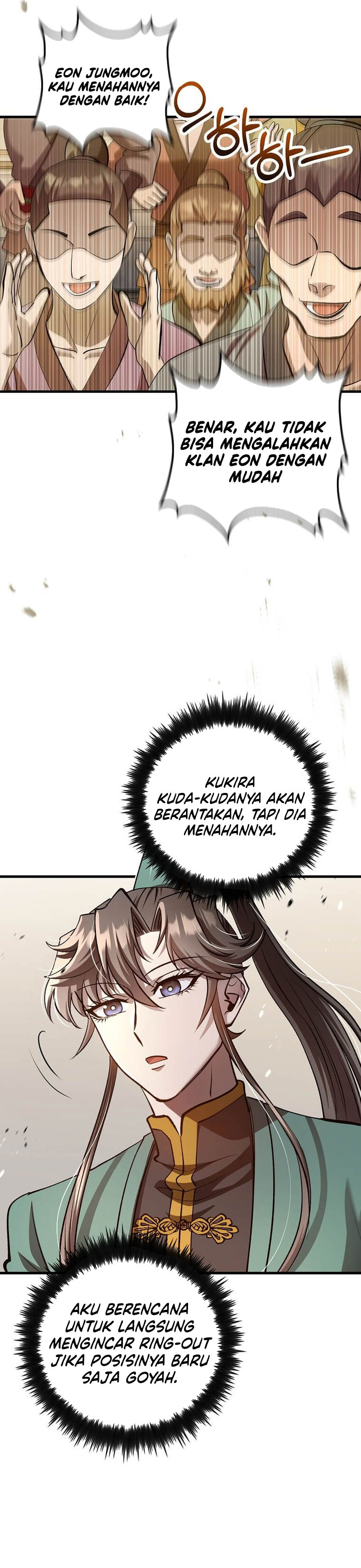 Baca Doctor’s Rebirth - Chapter 233 halaman 26