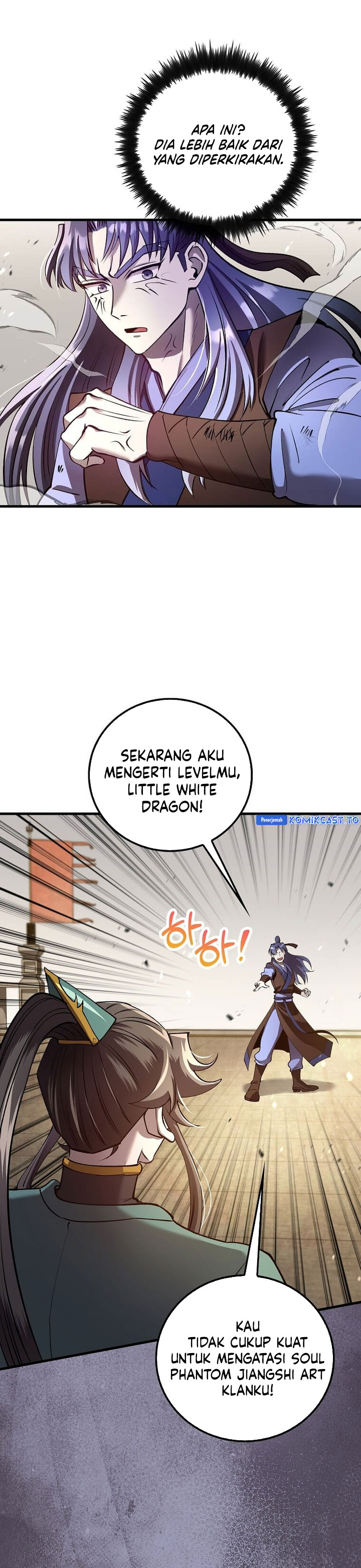 Baca Doctor’s Rebirth - Chapter 233 halaman 27
