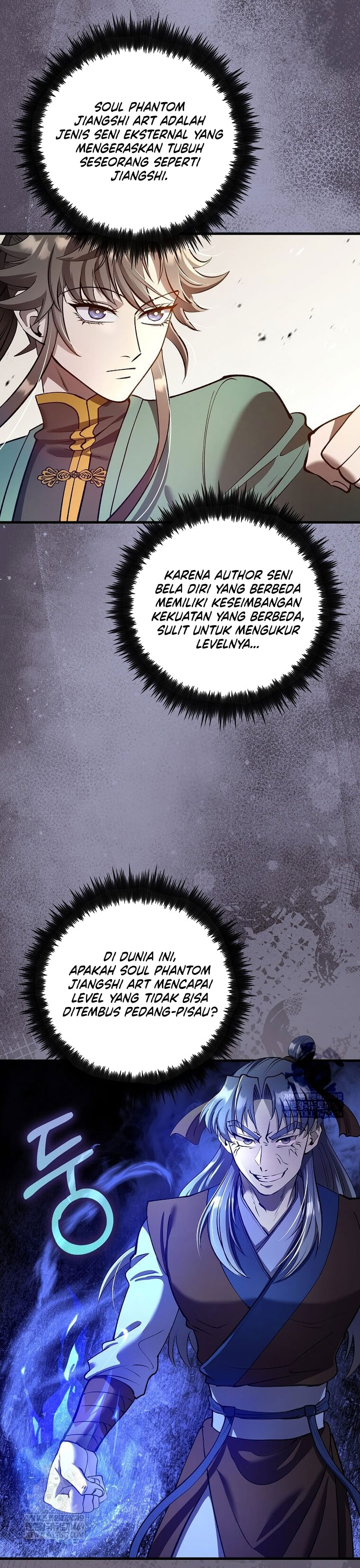 Baca Doctor’s Rebirth - Chapter 233 halaman 28
