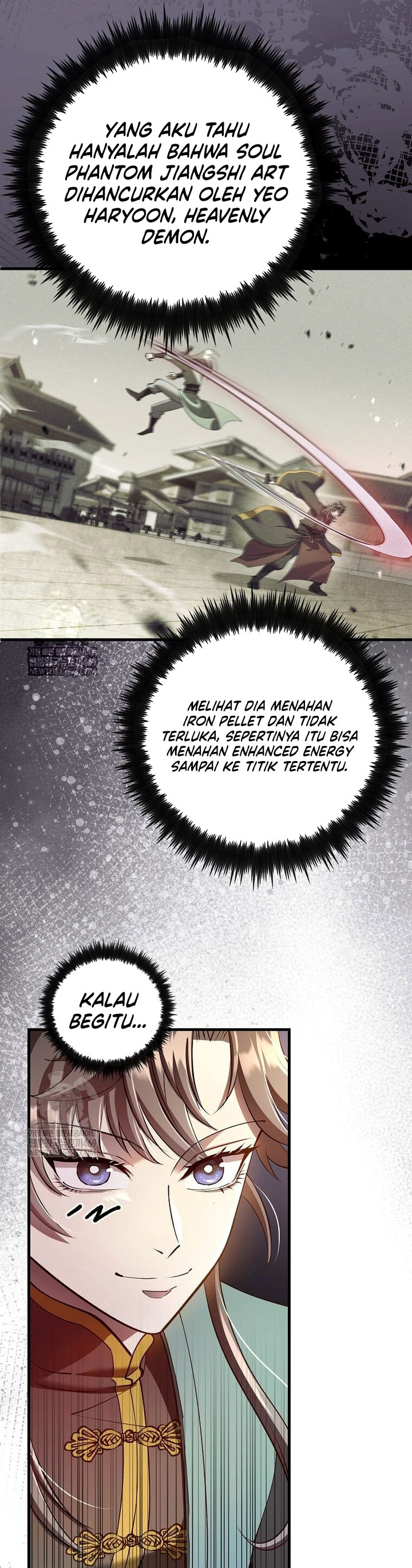 Baca Doctor’s Rebirth - Chapter 233 halaman 29