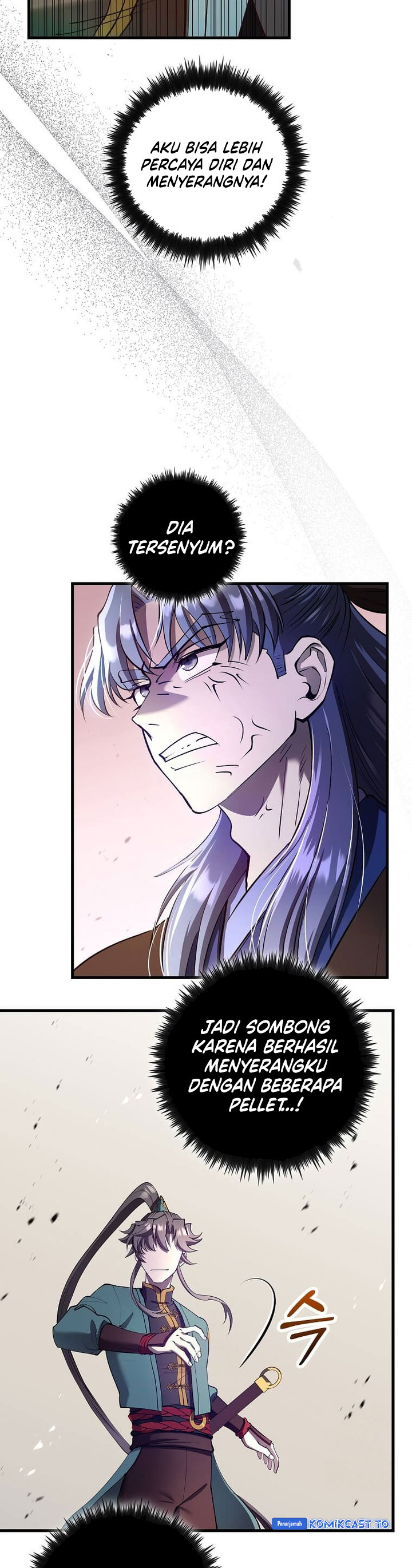 Baca Doctor’s Rebirth - Chapter 233 halaman 30