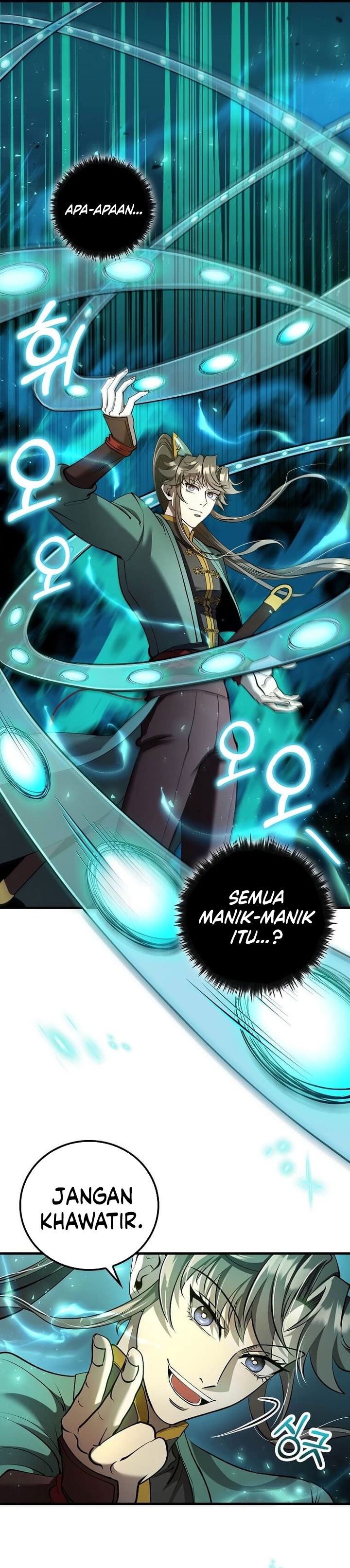Baca Doctor’s Rebirth - Chapter 233 halaman 32