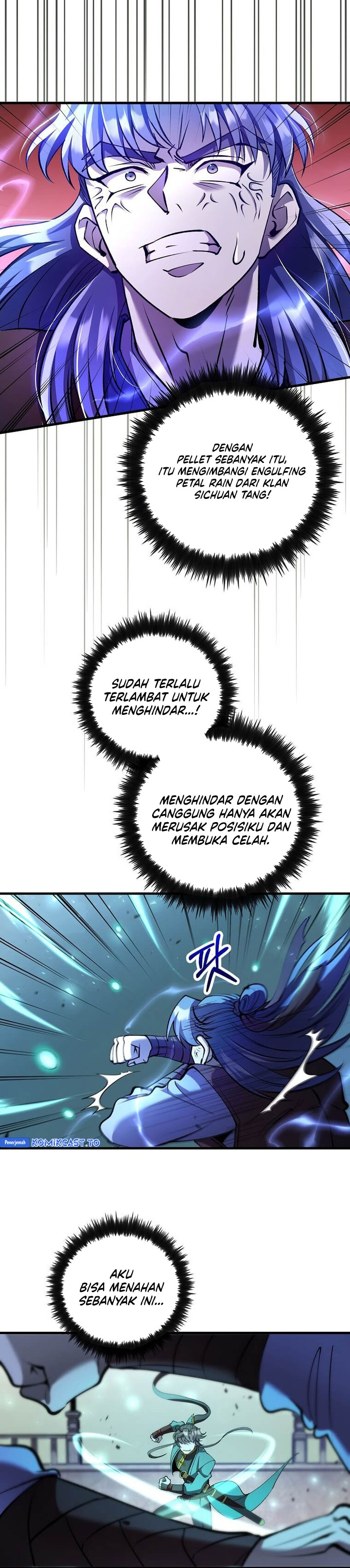 Baca Doctor’s Rebirth - Chapter 233 halaman 34